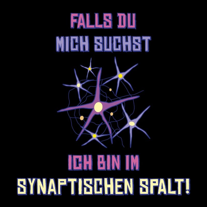 synaptischer spalt