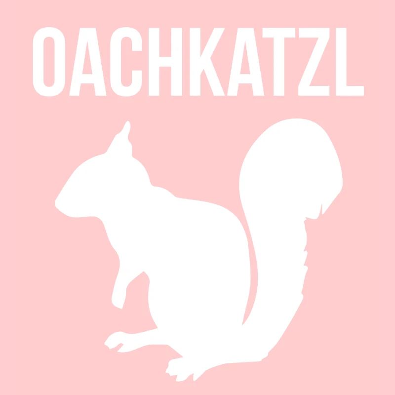 Oachkatzl Eichhörnchen Bayerisch