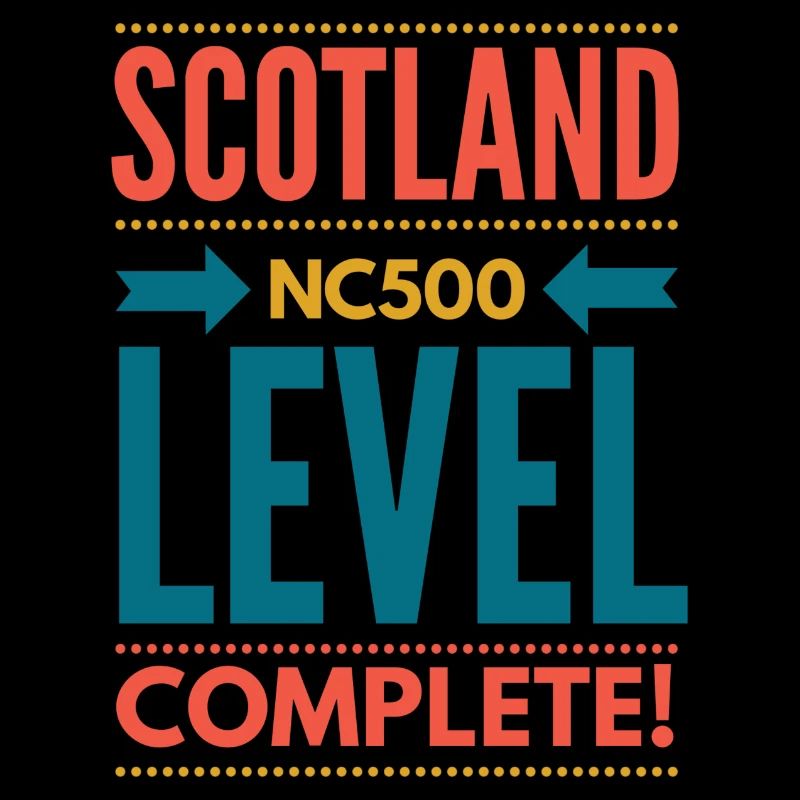 Schottland NC500