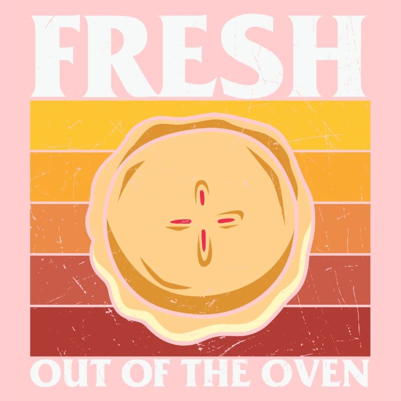 frisch oder aus dem Ofen - Funny Turkey