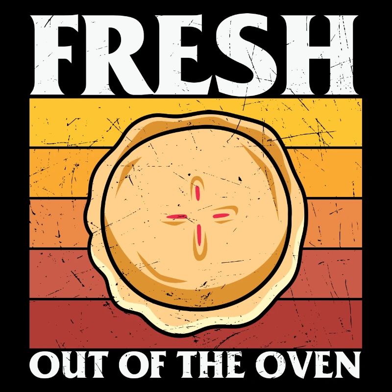 frisch oder aus dem Ofen - Funny Turkey