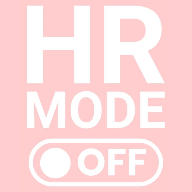 Mode HR désactivé