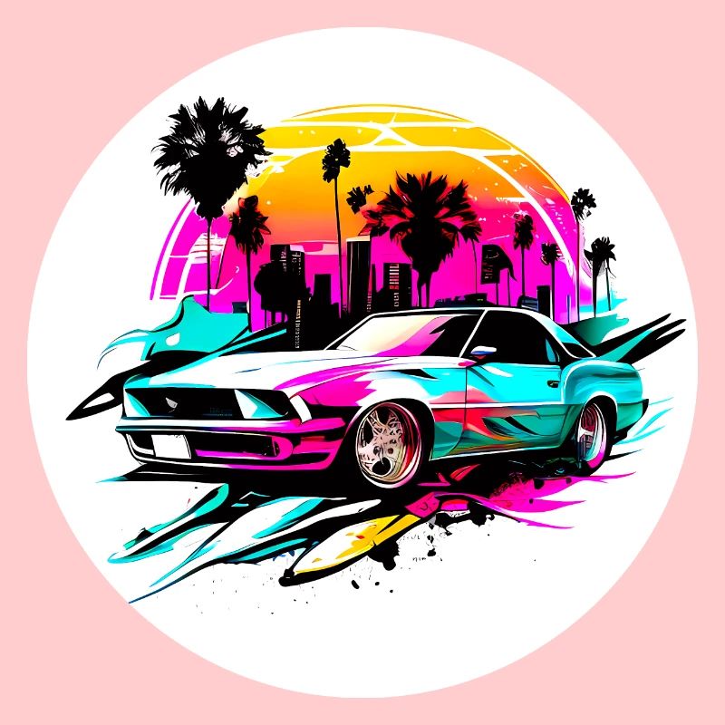 Miami Car 3