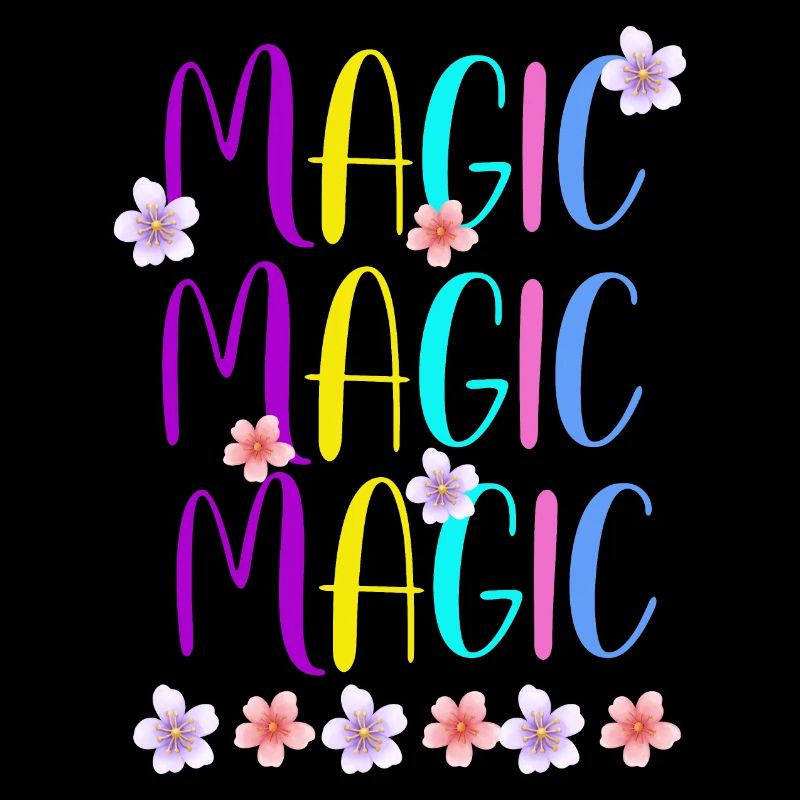 Couleurs MAGIC Words Design