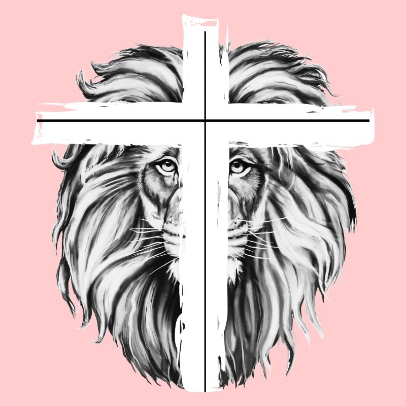 Lion Cross