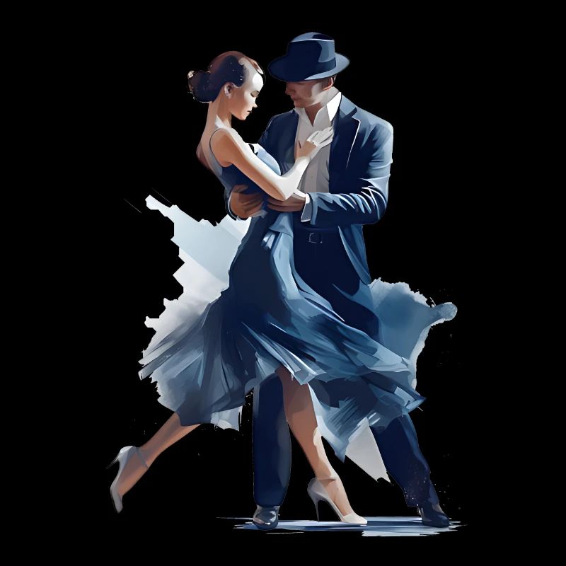 La danse sportive est une forme d’expression créative