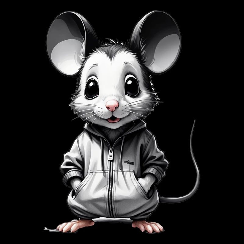 Mäuse-Chic: Klein, aber Oho