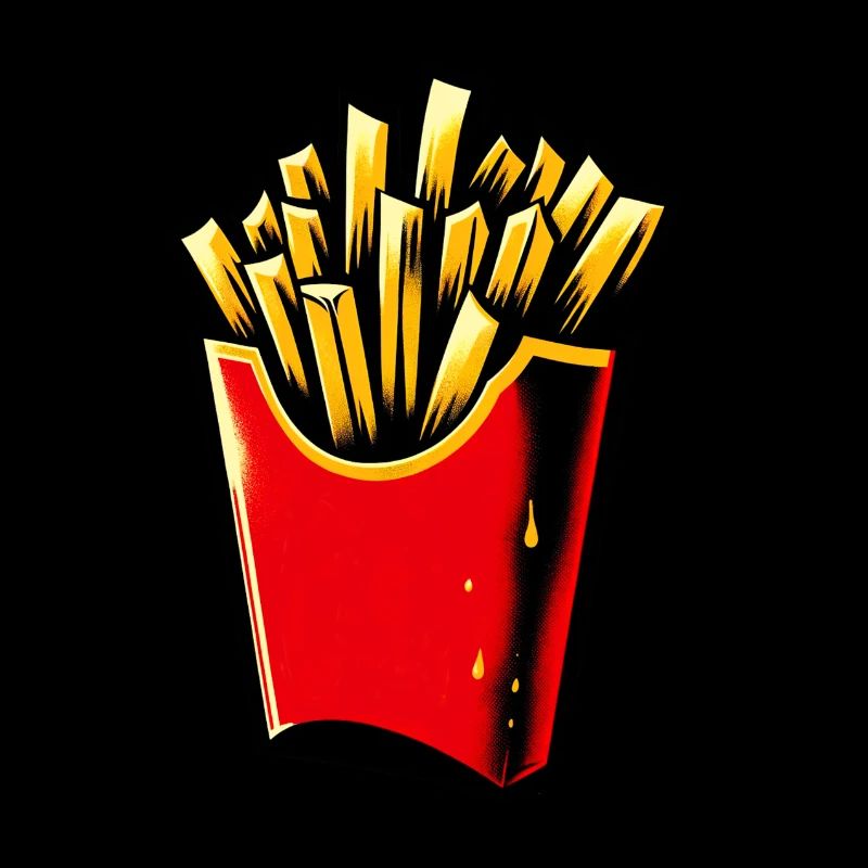 Frites 🍟