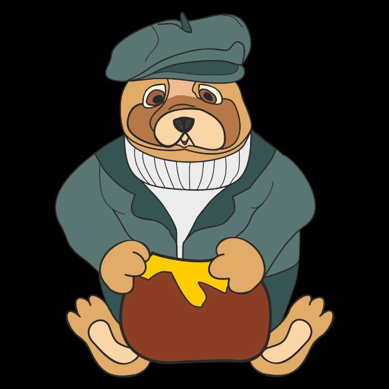 Teddybär,