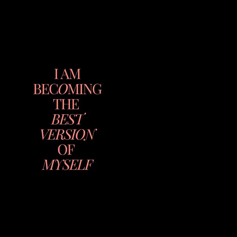 Beste Version von mir selbst