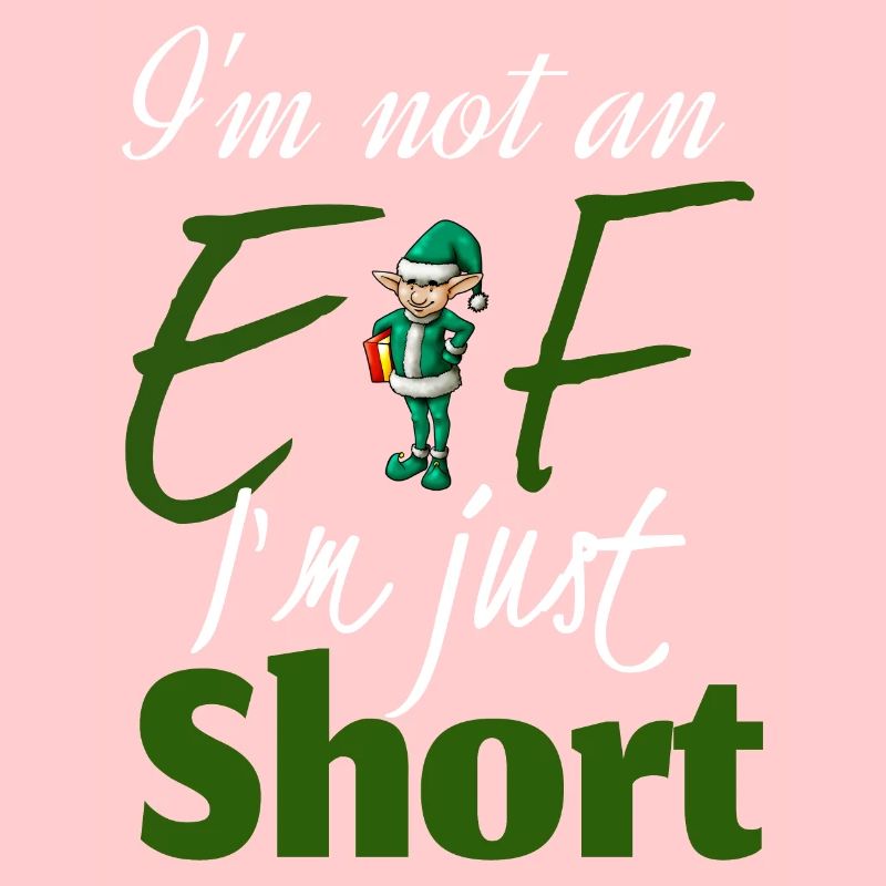Ich bin kein Elf, ich bin nur klein