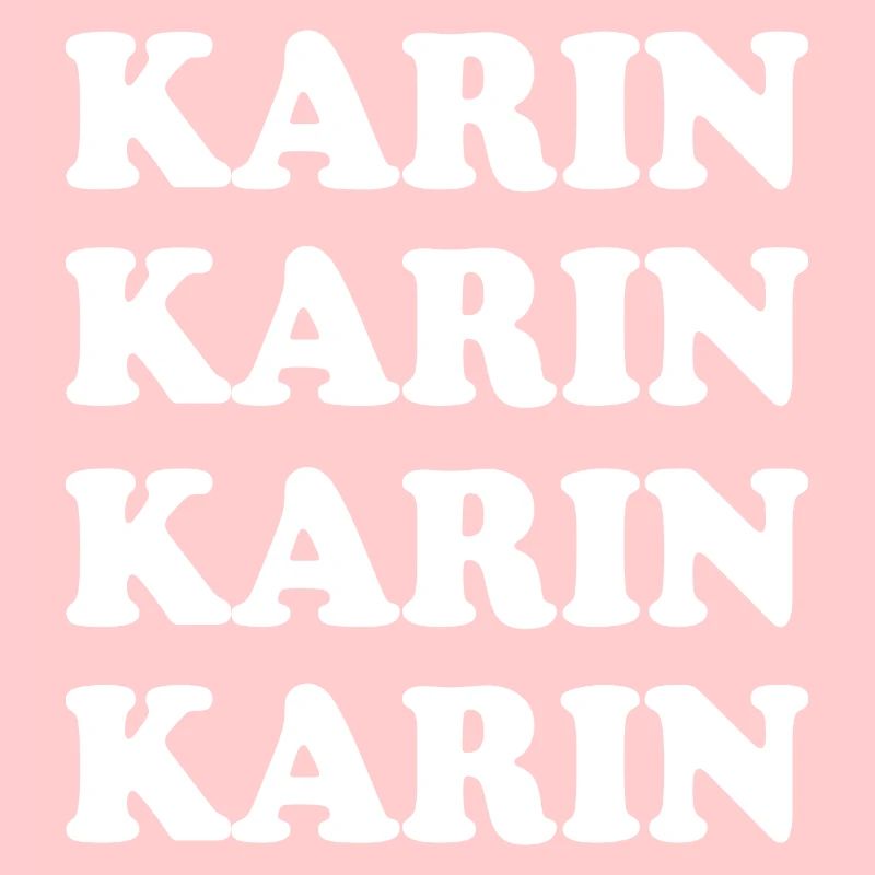 Cadeau pour Karin
