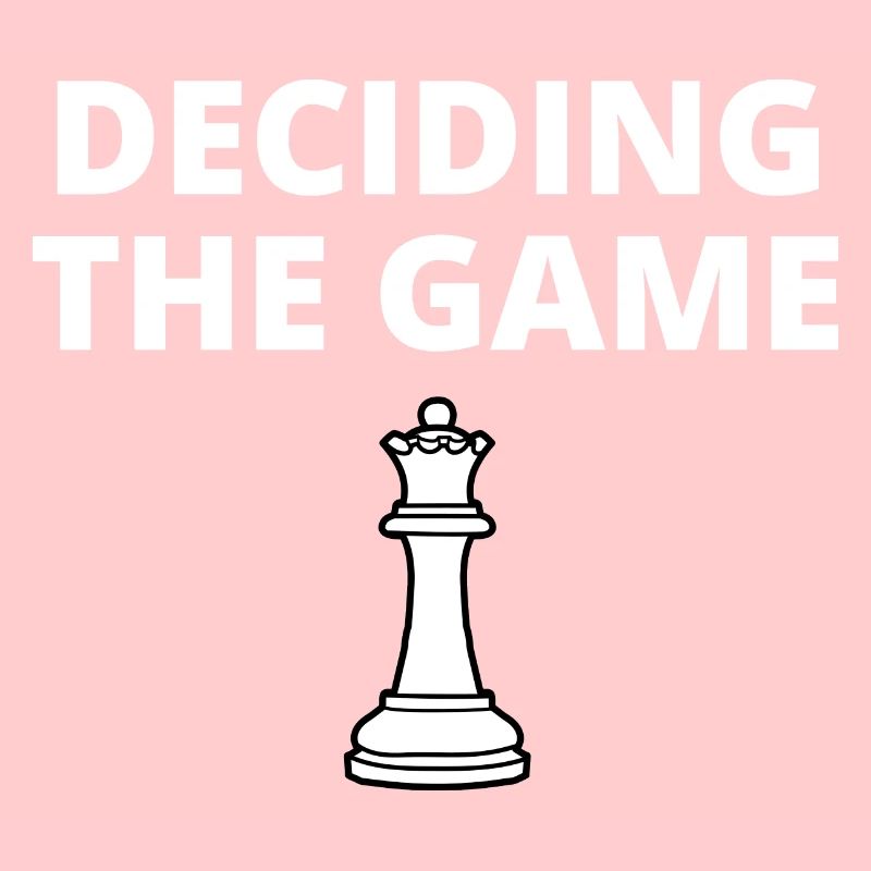 Chess Saying Gift Checkmate Queens Gambit
