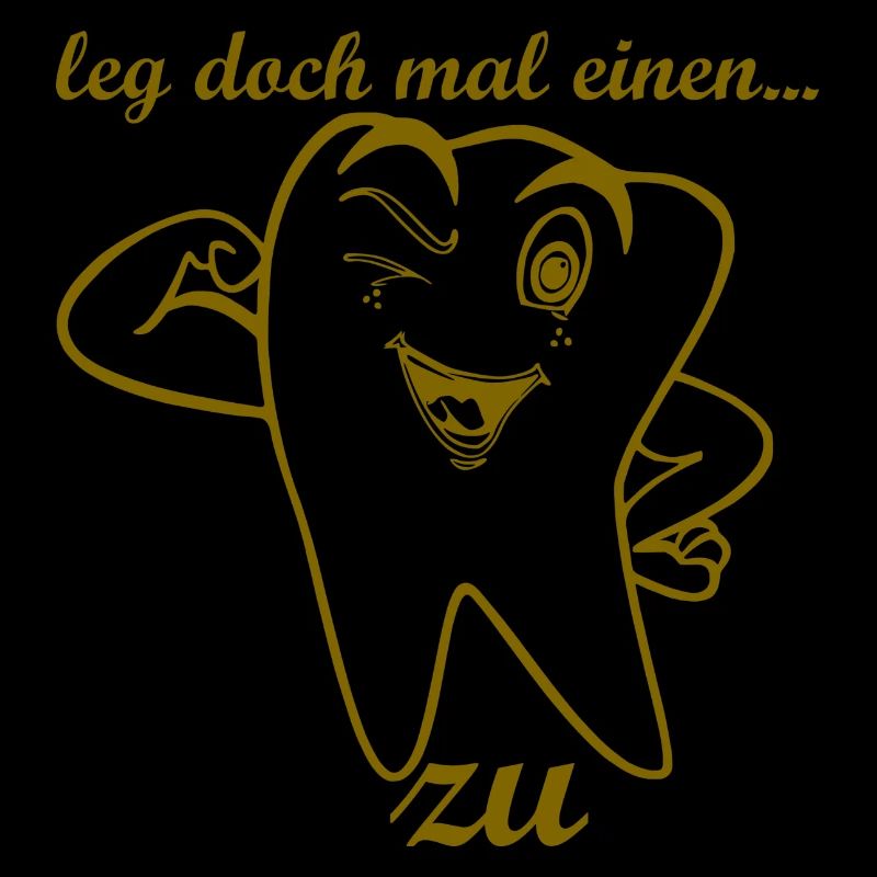 zahn run laufen