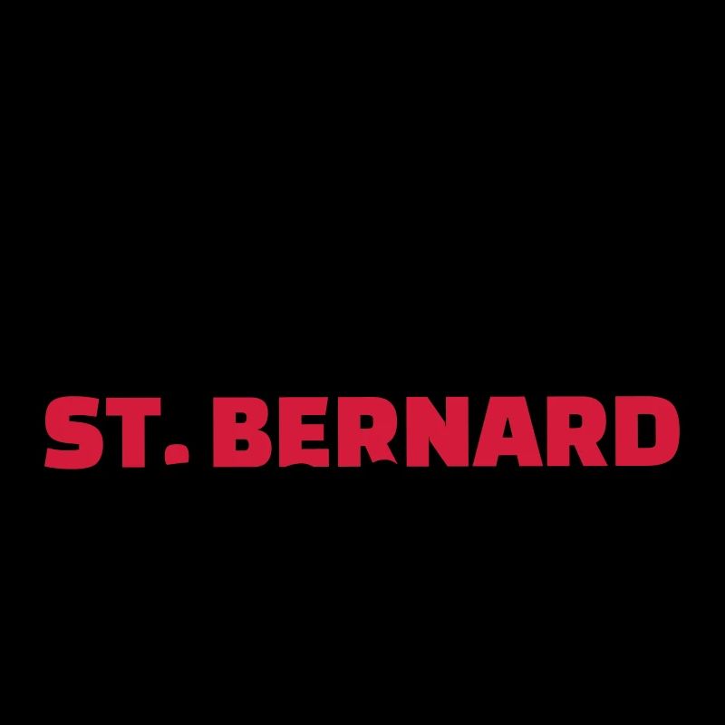 St. Bernard Mom