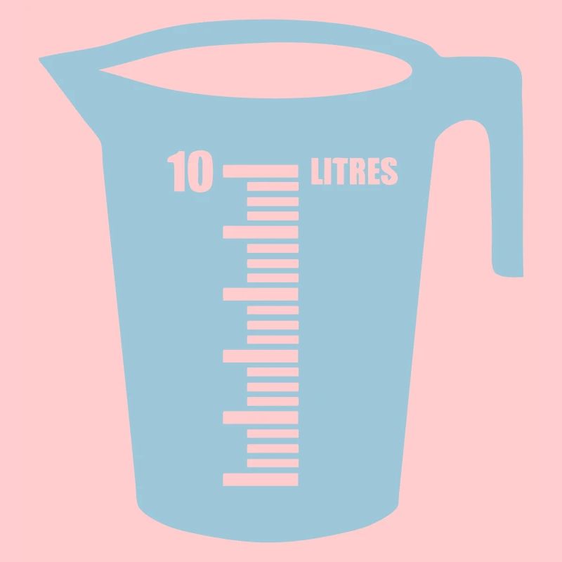 braud litre container