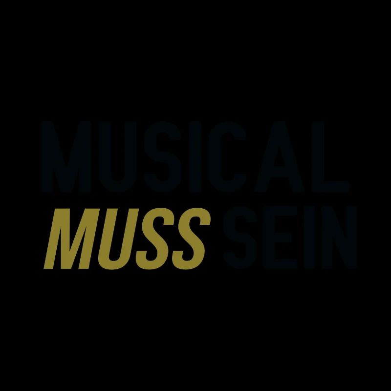 Musical muss sein