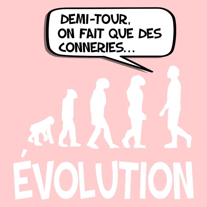 évolution
