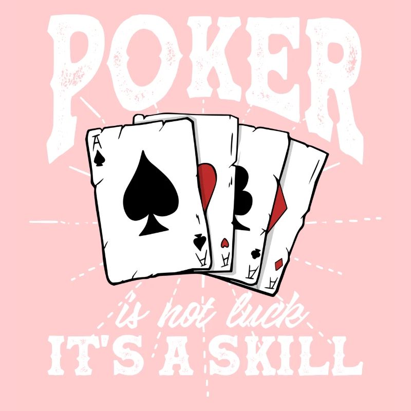 Le poker n’est pas de la chance c’est une compétence