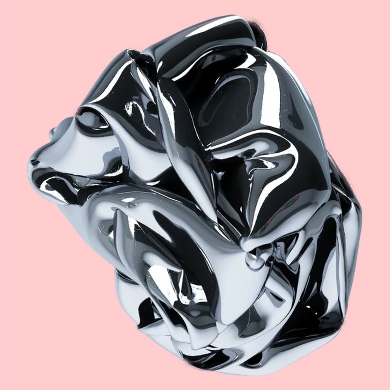 Futuristic 3D