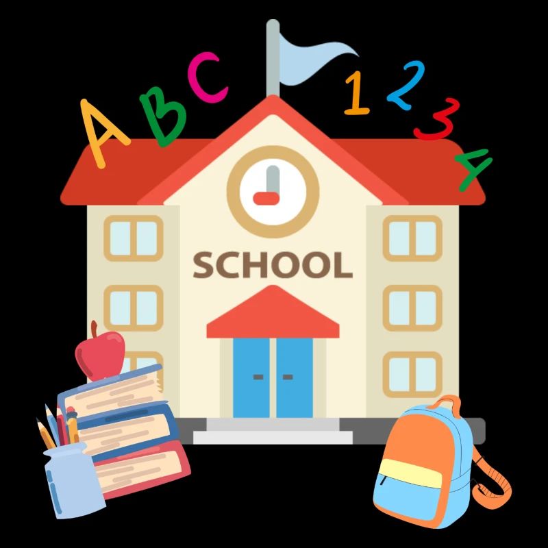Schule Einschulung 1