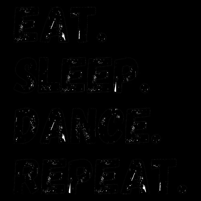 Manger Sommeil Danse Répéter