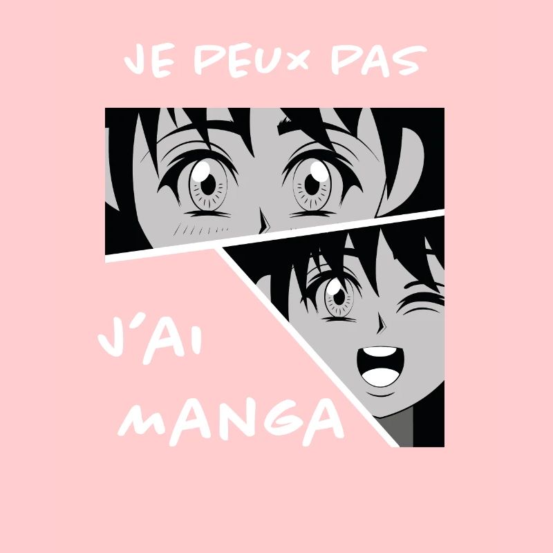 Humour Manga