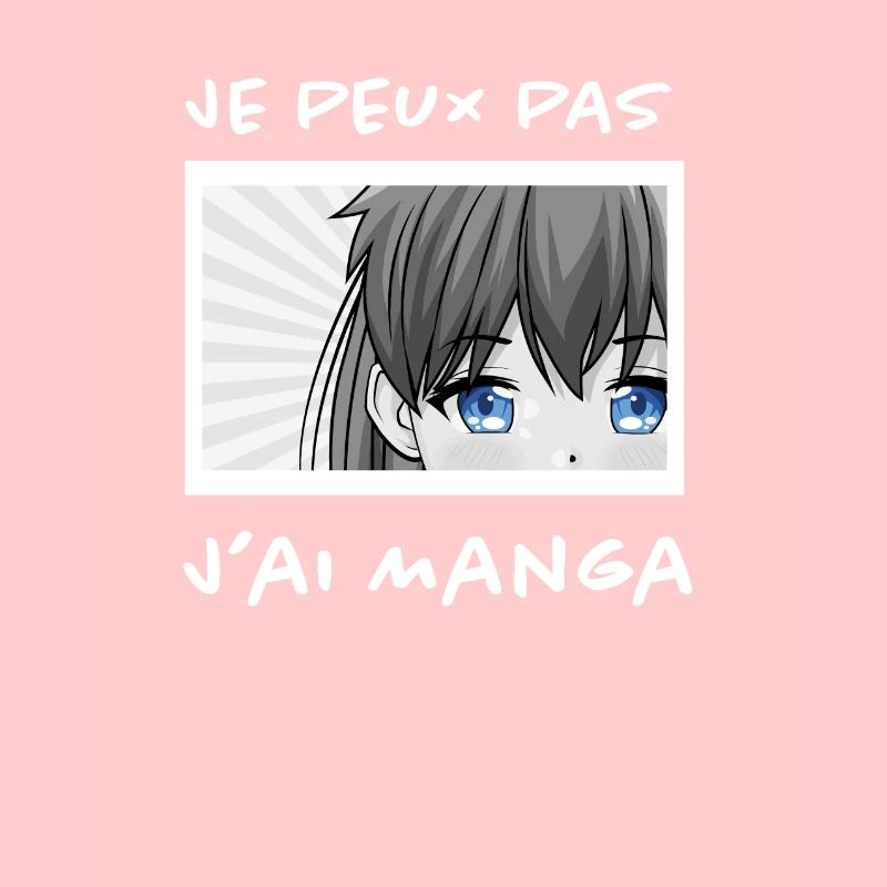 Illustration Manga