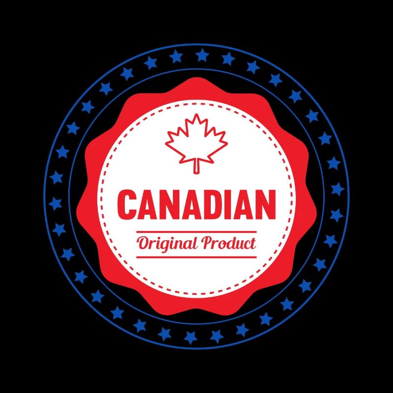 Canada, feuille d’érable.