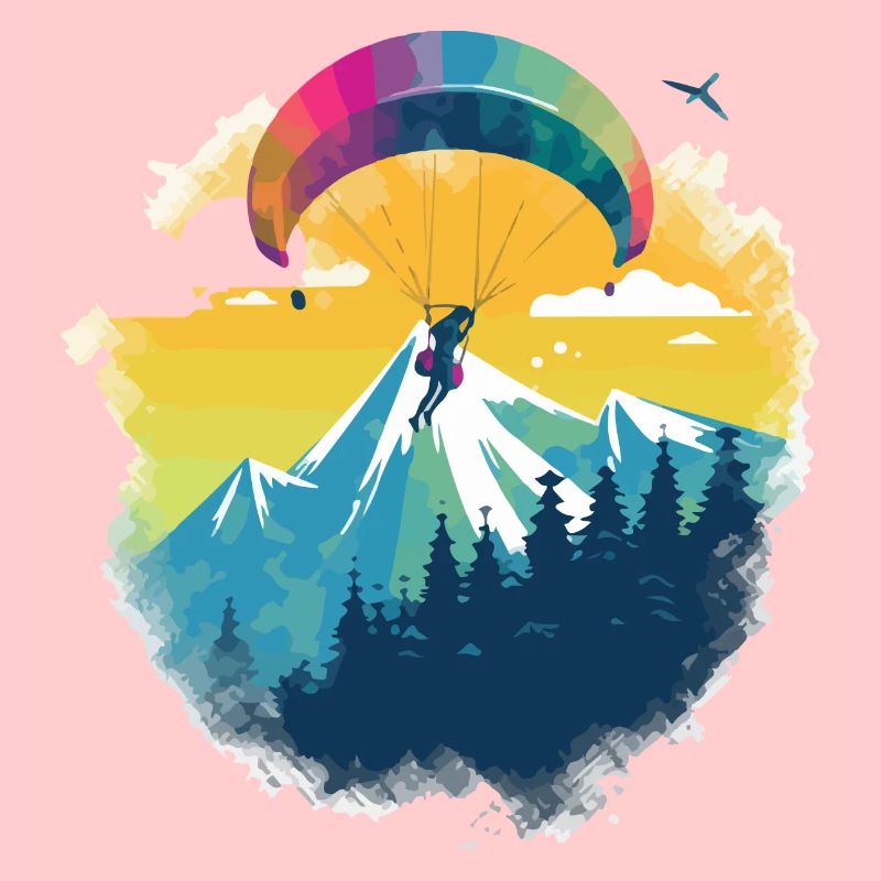 Parapendio Marco
