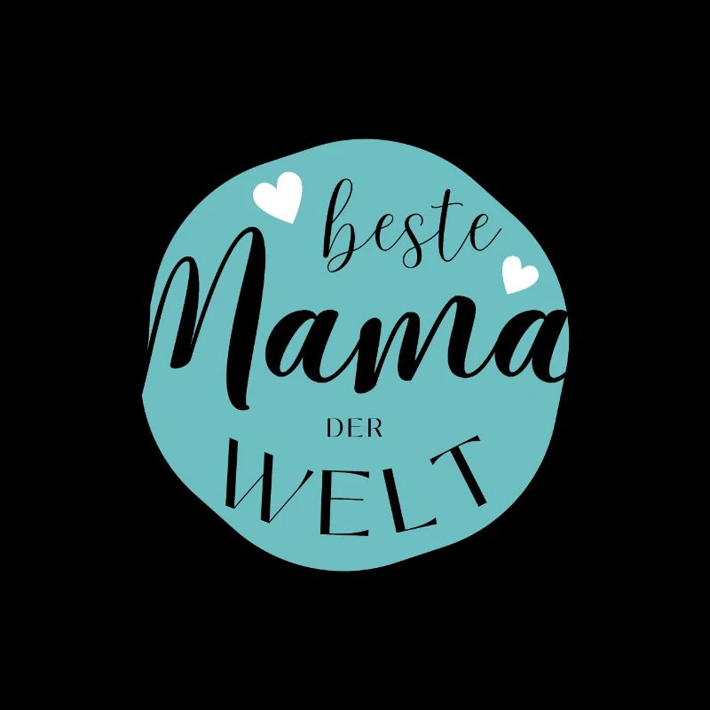 BESTE MAMA - Baby Geschenkidee Muttertag