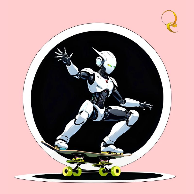 DAS SKATEBOARD DER ZUKUNFT