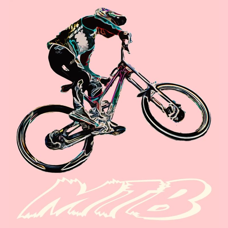Downhill-Mountainbiken