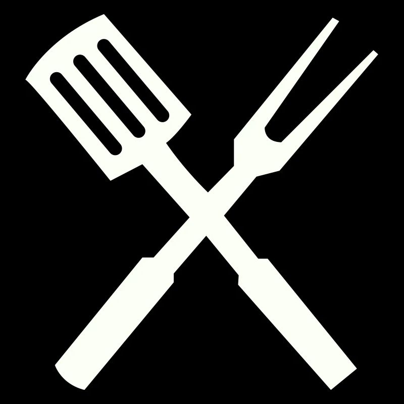 Couverts de chef