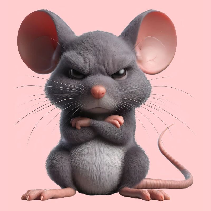 Mouse Grim 1