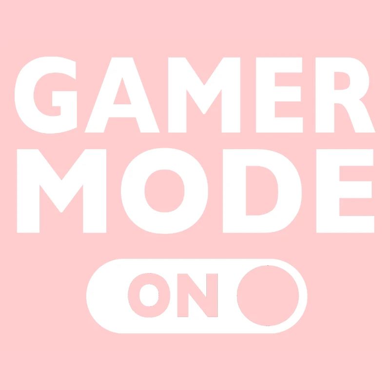 Gamer - Game Mode On