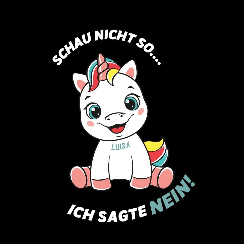 Einhorn Luisa