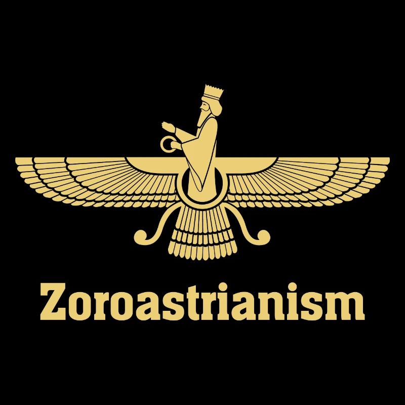 Zoroastrianism Gift Faravahar Zarathustra