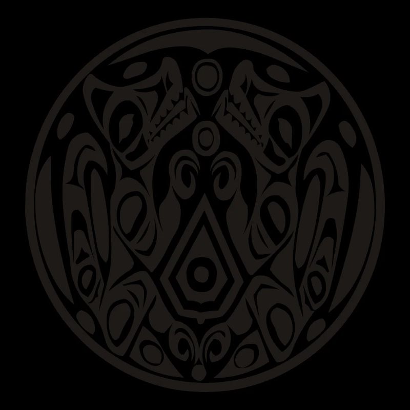 Twilight Wolfpack tattoo
