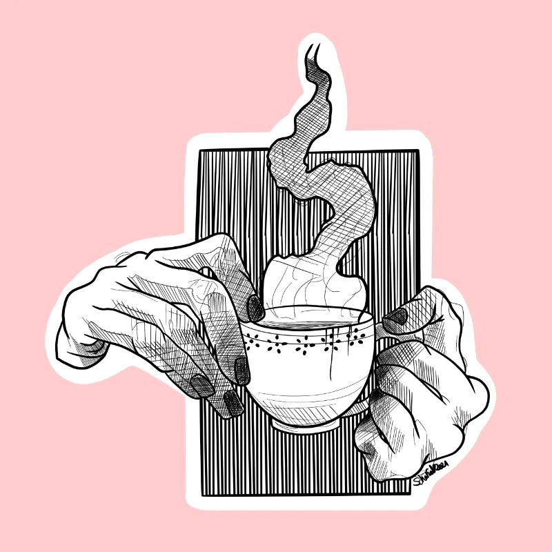 Heure du café
