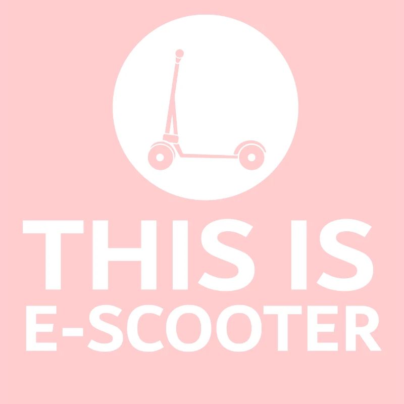 E-Scooter E-Roller Scooter