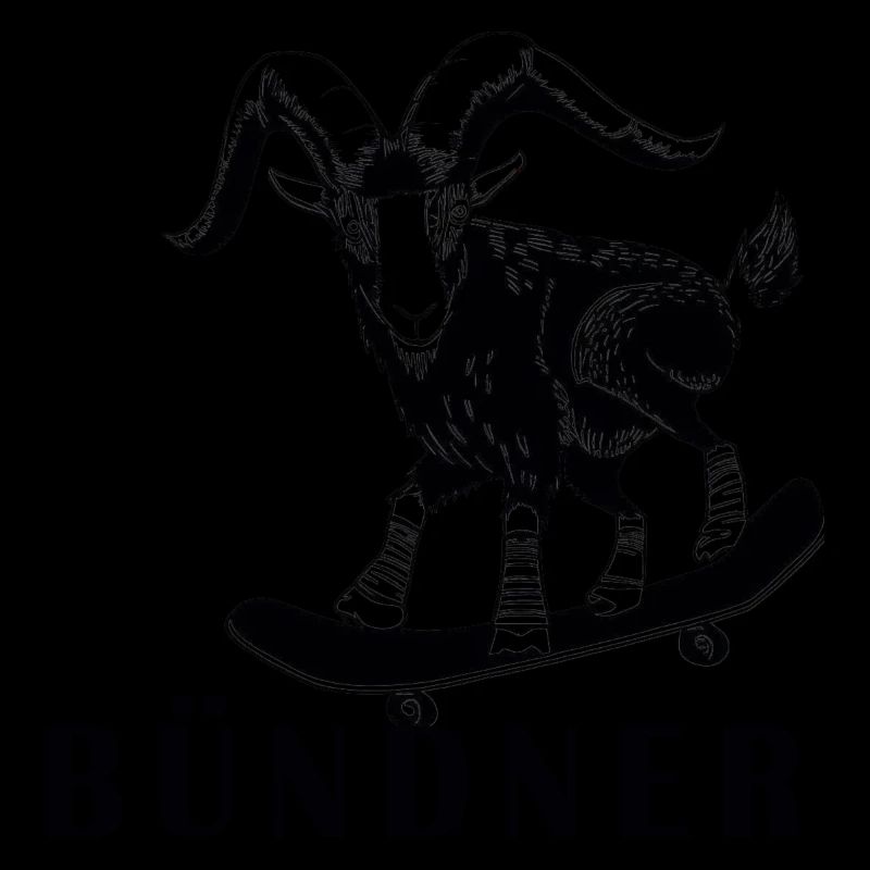 Bündner Steinbock Graubünden Grischa Grischun