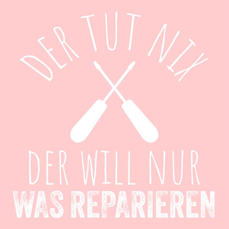 Lustiges Handwerker Opa Papa Geschenk