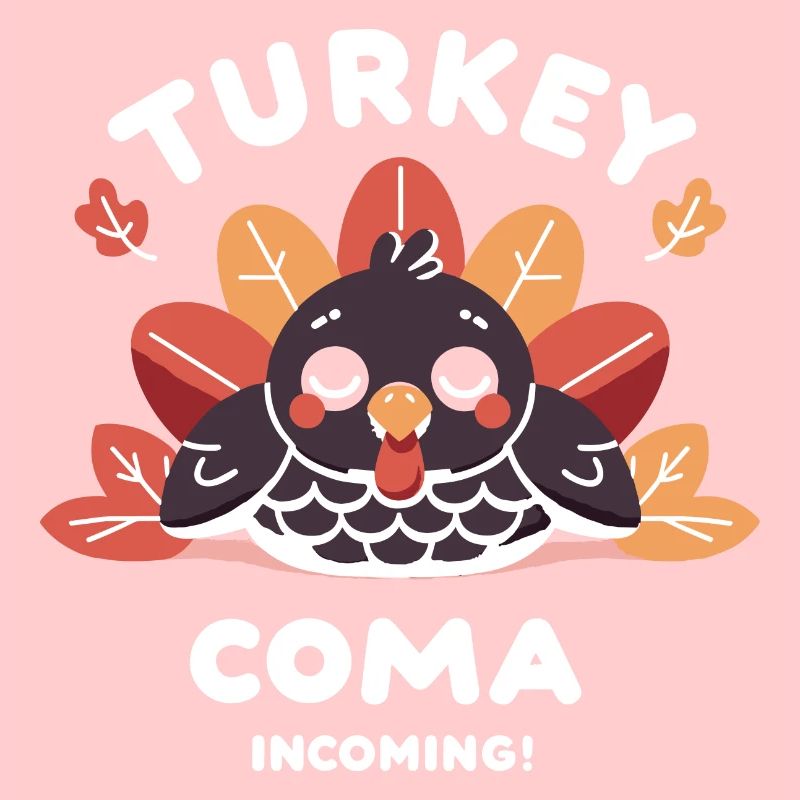 Coma de dinde à venir !