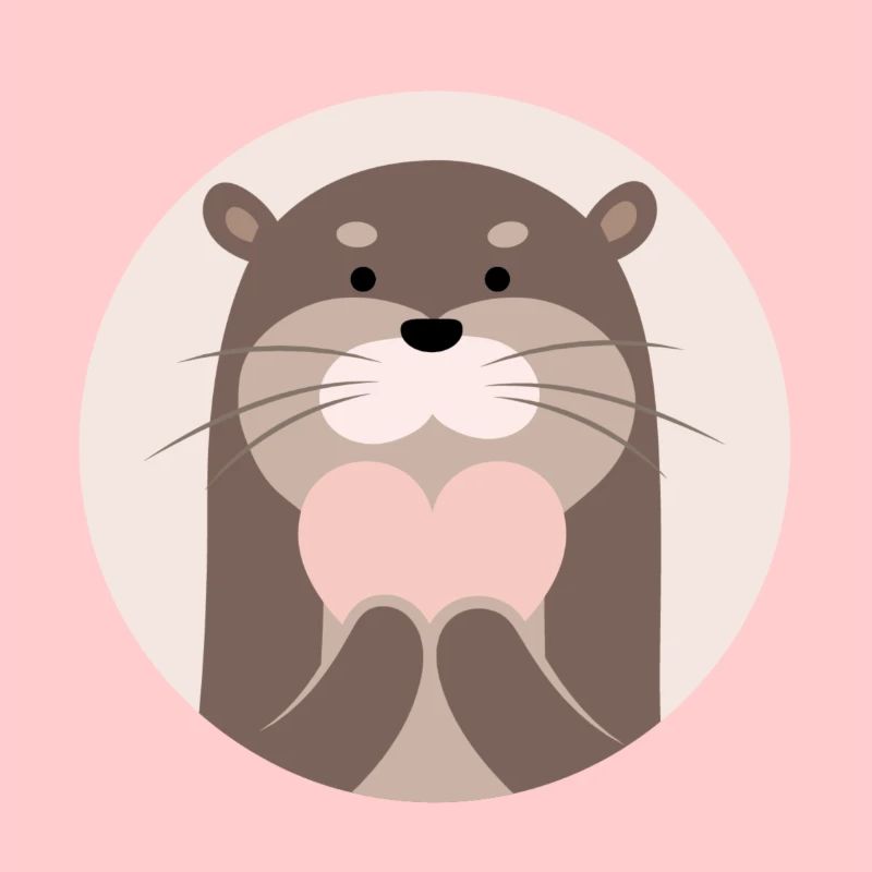 Otter Liebe