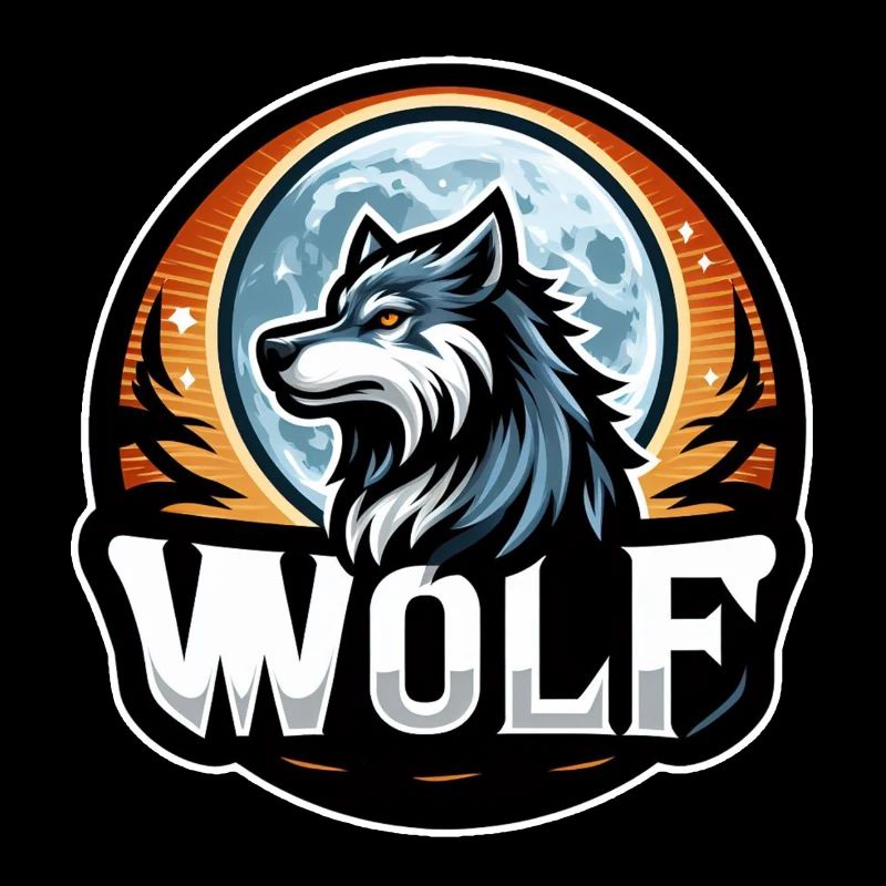 Logo de loup