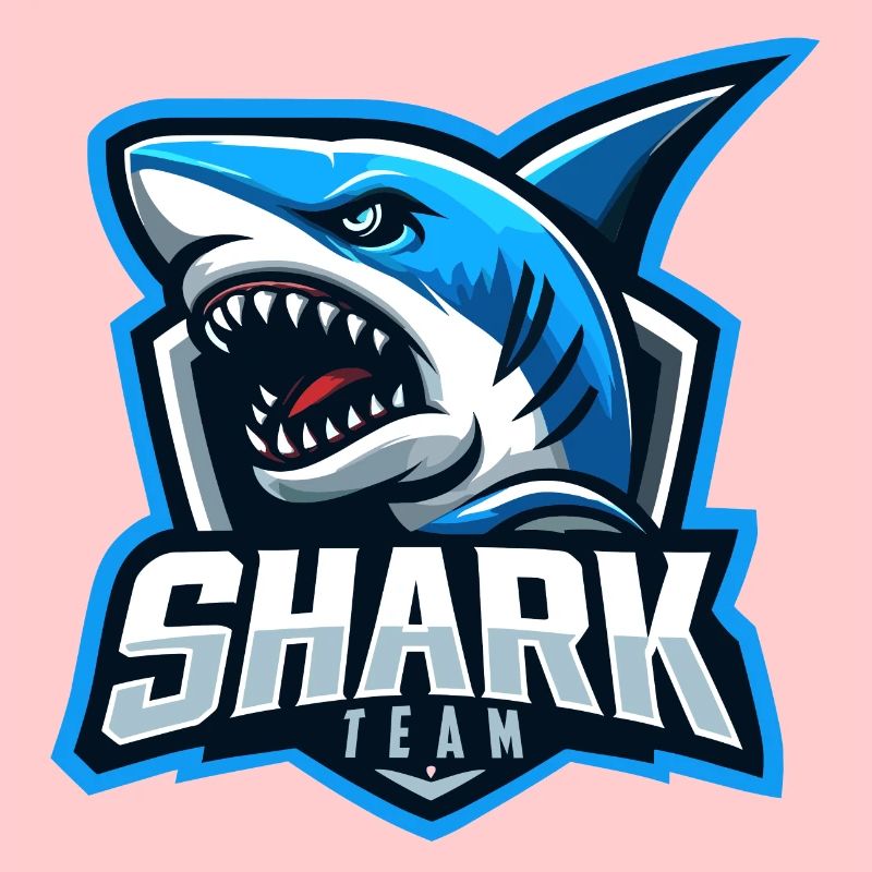 L’équipe des requins