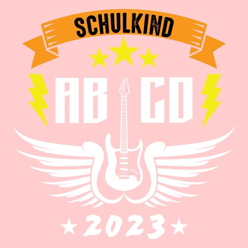 Schulkind Ab-Cd