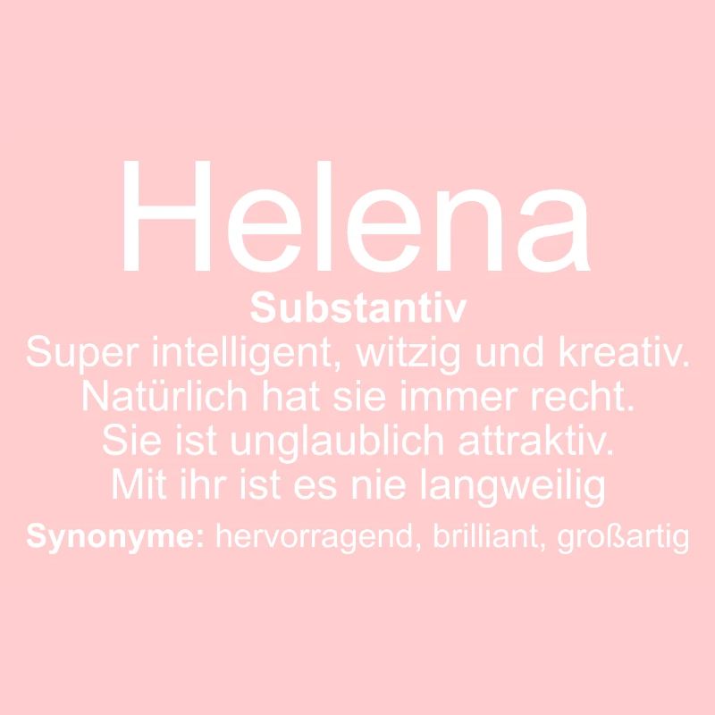 Name Definition Helena