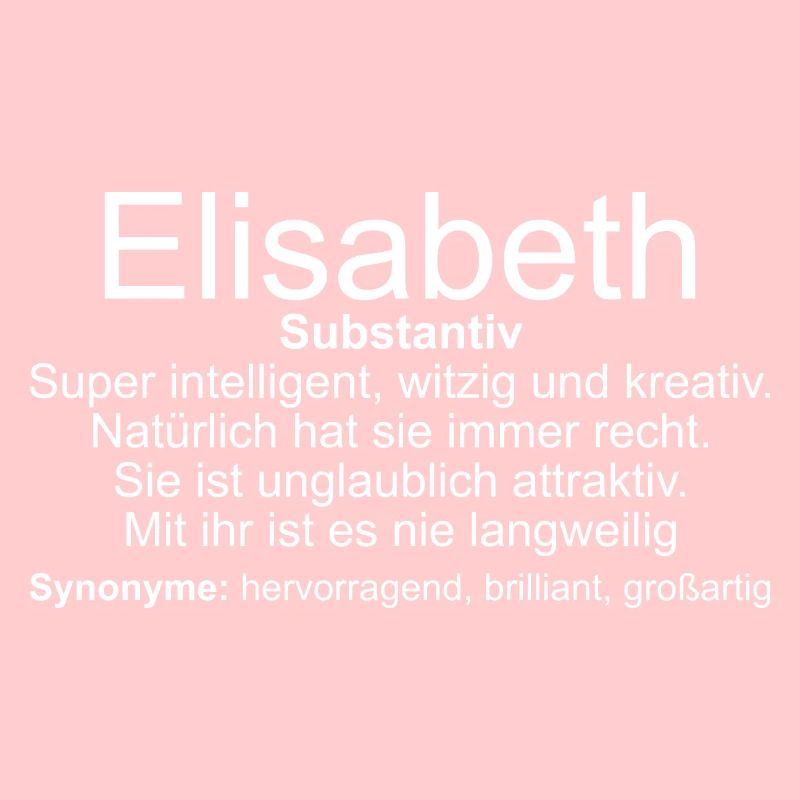 Name Definition Elisabeth